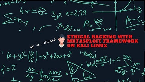 Website Penetration Testing Using the Metasploit Framework | wmap plugin