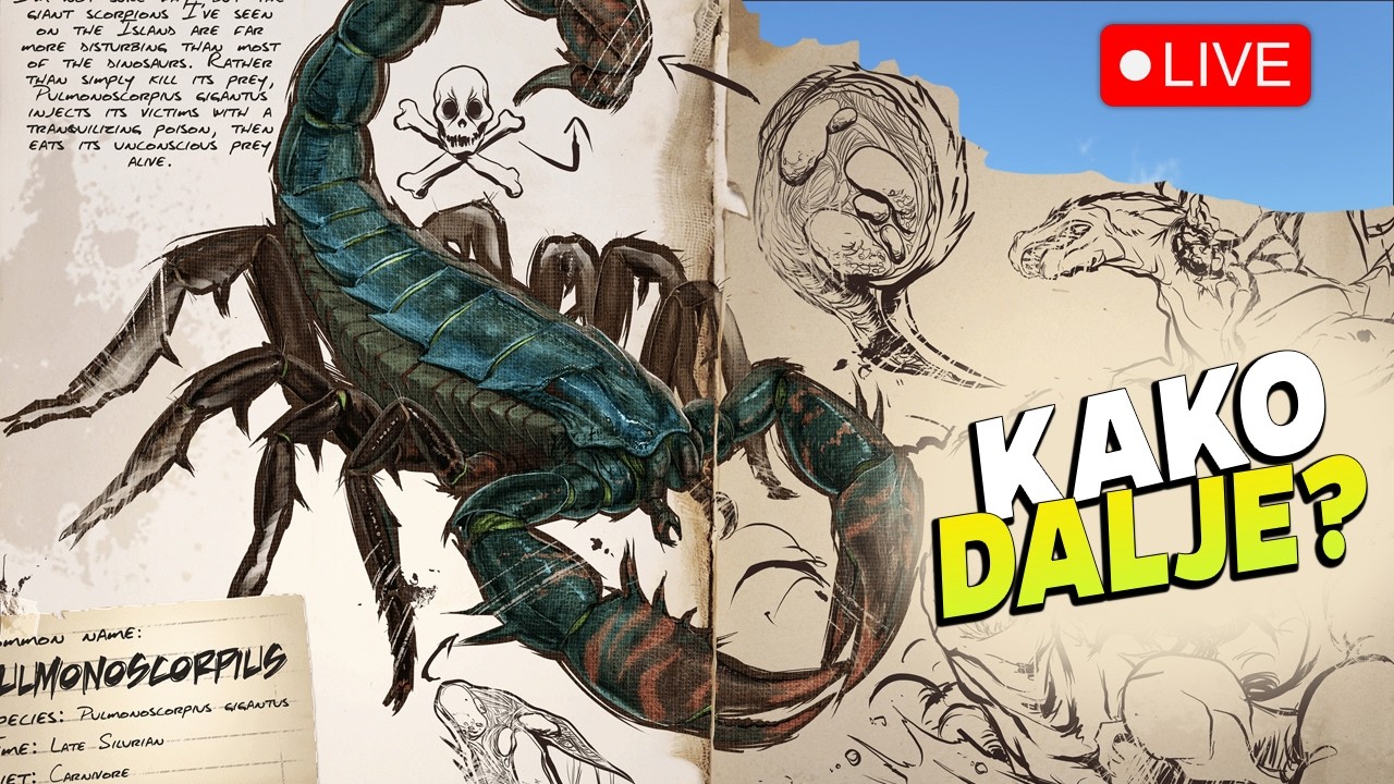 Kojeg DINOSA trebam za ARTIFAKTE ?!? / ARK Balkan