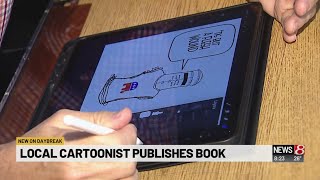 Dick Wolfsie chats with editorial cartoonist Gary Varvel - Part 3