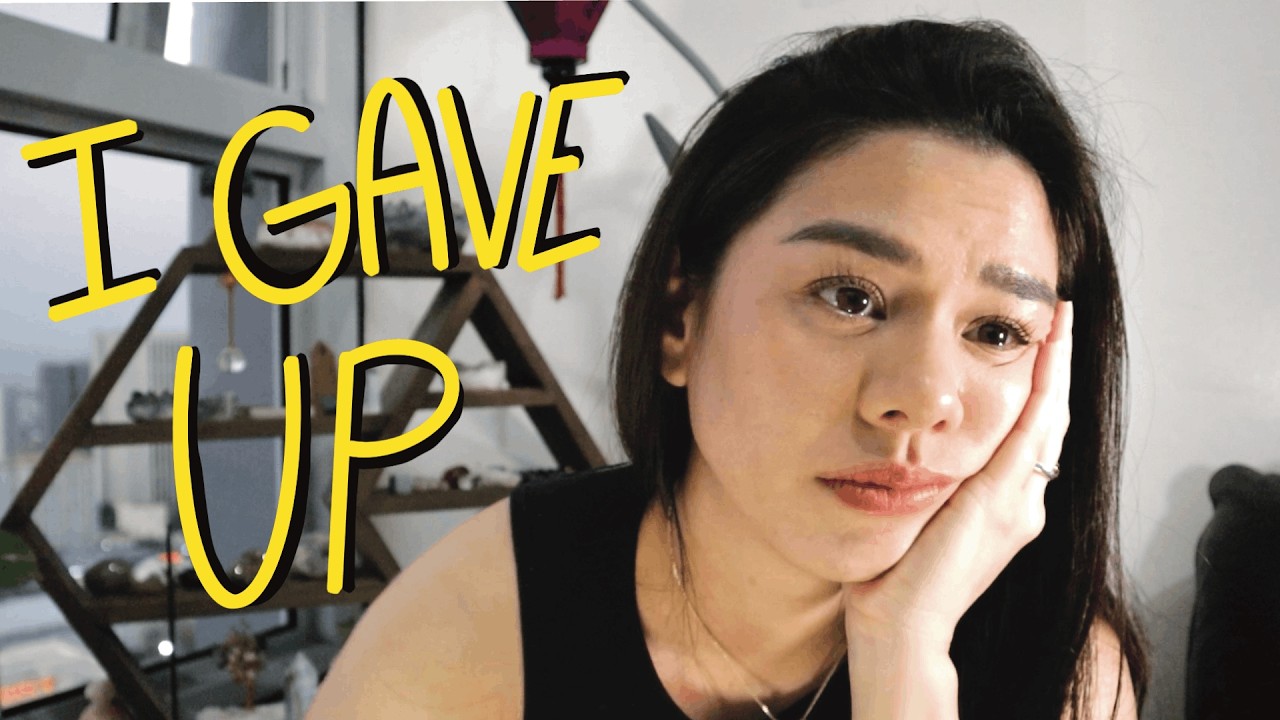 i gave up on my dreams - YouTube