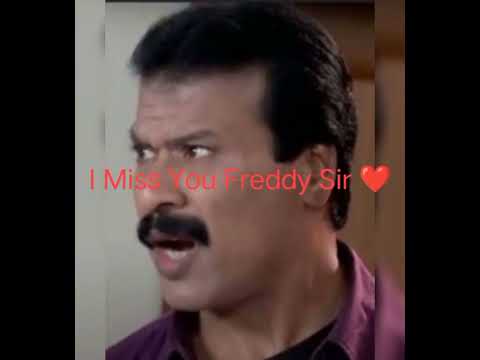 I Miss You Freddy Sir 😭😭😭😭😭 #sad_status# #missyou #freedy#