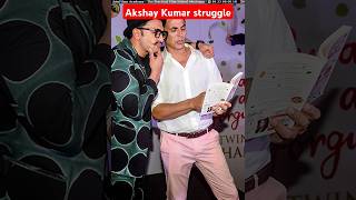 Akshay Kumar Struggle in Bollywood 🔥 | Success Story | #trending #viral #film #bollywood #actor