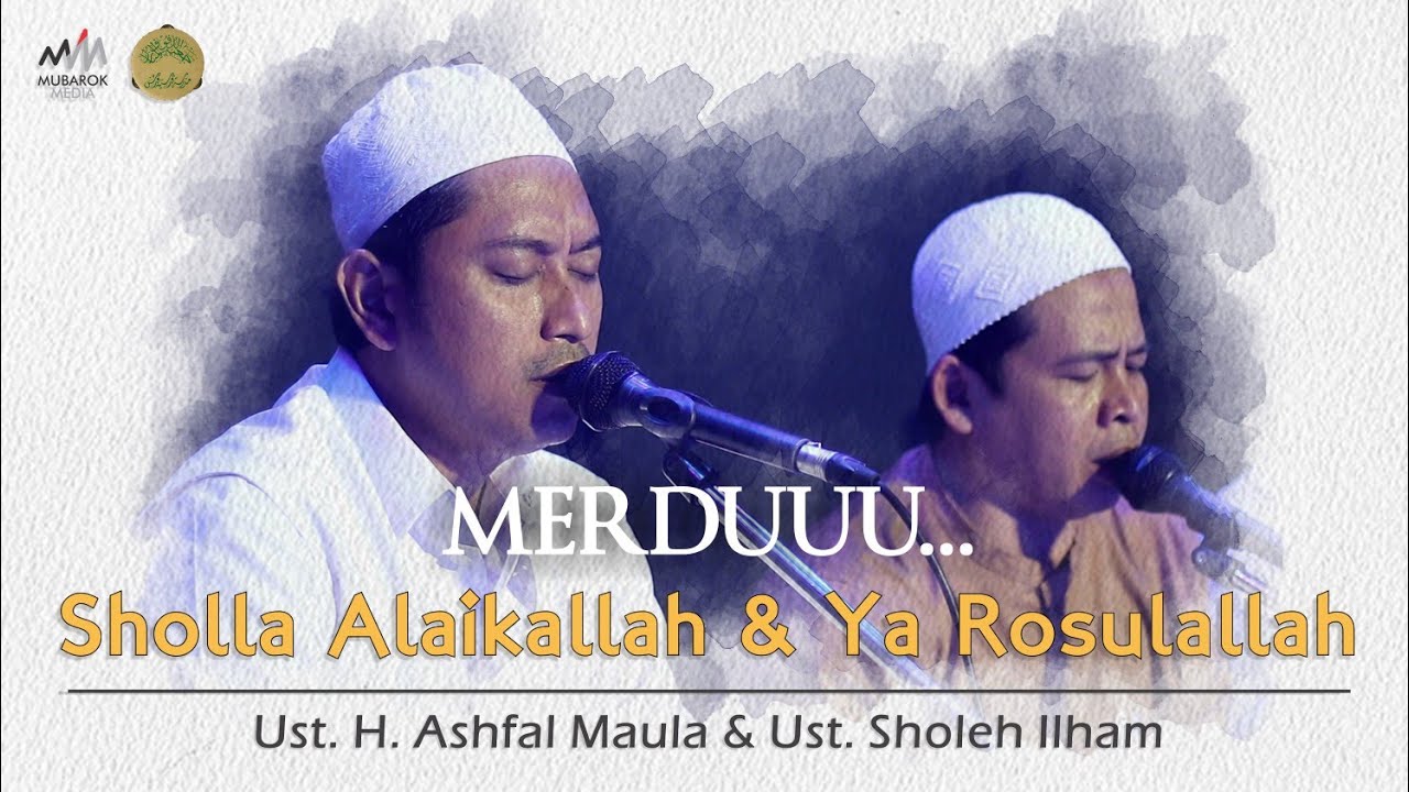 SHOLLA ALAIKALLAH - YA ROSULALLAH | MAULID NEW NORMAL 4