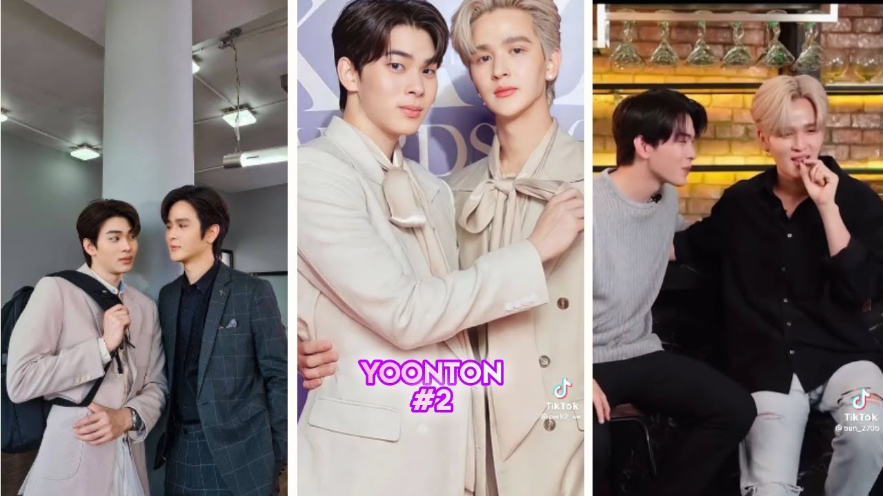 [TikTok] YoonTon #2 umê bé bồ quá rồi phải không anh?🤭#moments #blthai ...