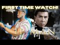 FIRST TIME WATCHING: Ip Man (2008) REACTION (Movie Commentary)