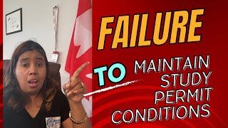 How to Avoid Losing Your Study Permit Status in Canada | Crucial Tips for International Students