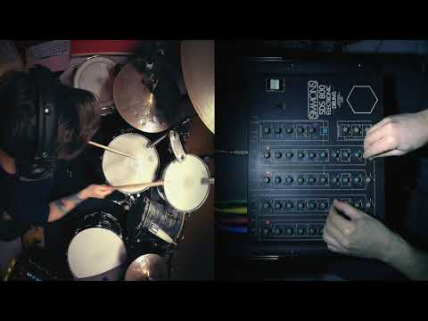 Acoustic Drums Vs Electronic Drums
