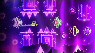 "Split Dimension" (Demon) by Byselling | Geometry Dash