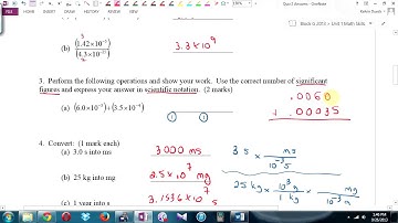 Physics 11 U1 Answers to Quiz 2
