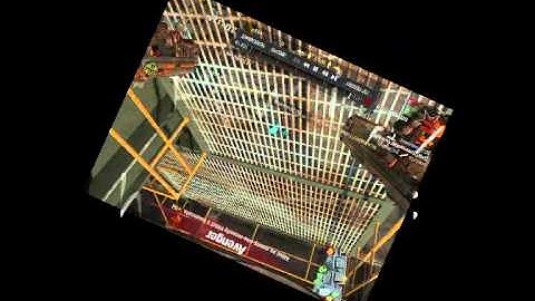 Call of Duty: Black Ops - Random Tomahawk kill on Radiation / by Shadowing