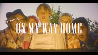 Henri Purnell - On My Way Home feat. Joe Cleere (Official Video)