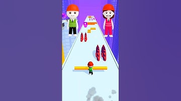 Roof Rails Lvl..30 #game #viral #shortsviral #gameplay #freshgaminglife #mobilegame #shortvideos