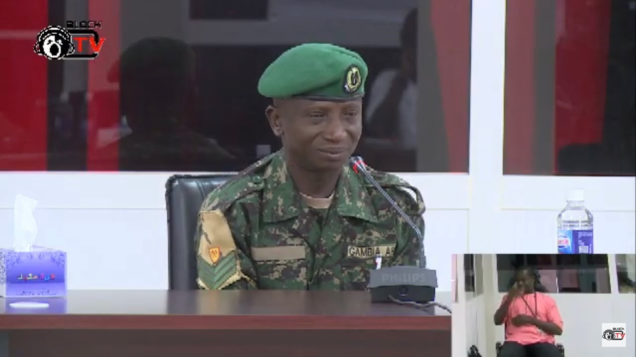 TRRC 25th July-2019 Witness: Amadou Badjie Part 3