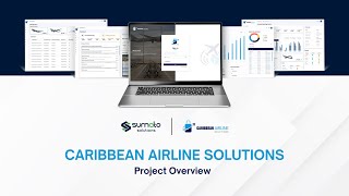 Caribbean Airline Solutions – Smart Airline Management Platform | By Sumato Solutions screenshot 5