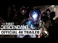 The First Descendant Official 4K Reveal Trailer │gamescom 2022