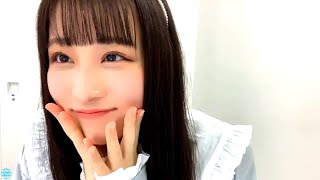 2021/01/24 原田清花 SHOWROOM【6th オンラインチェキサイン会】※