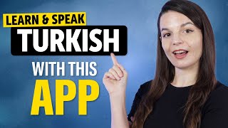 The Only App That Teaches You Turkish Through Conversations screenshot 2