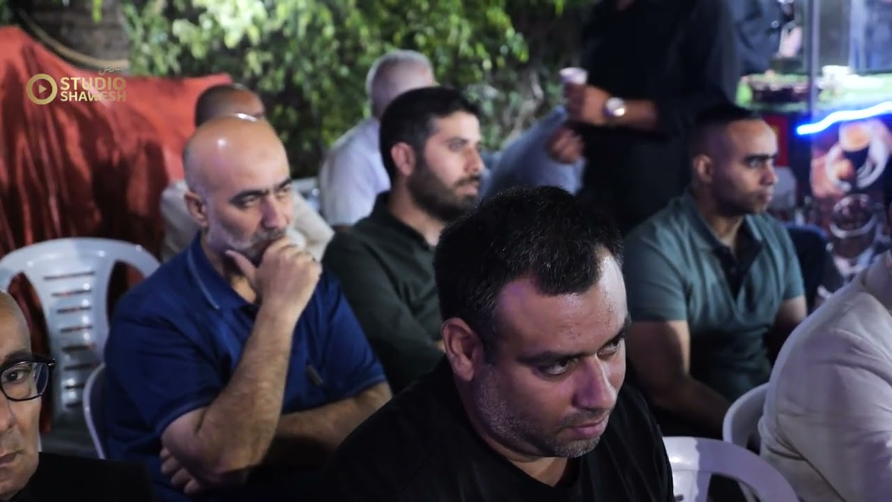 افراح ال سعادة عامر حسين مصطفى سعاده ابو علي الفنان محمد خالد محاميد حفلة عرس