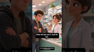#17 | At the Pharmacy | Learn Natural English