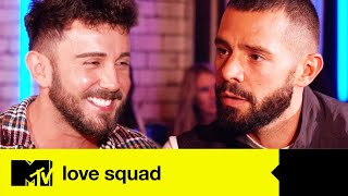 Towies Charlie King Snags A Hot Lumberjack Love Squad