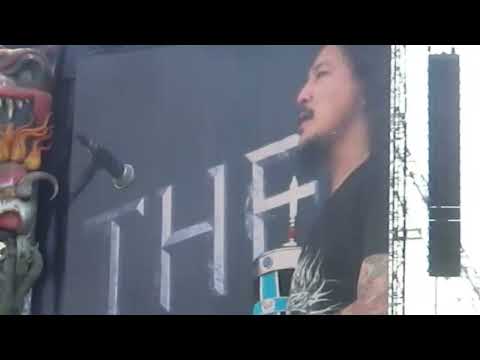 The Hu - Tatar Warrior @ Download Festival 2023