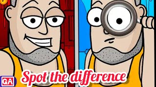 Spot the difference Prison escape & mind games walkthrough | johnny wens screenshot 3