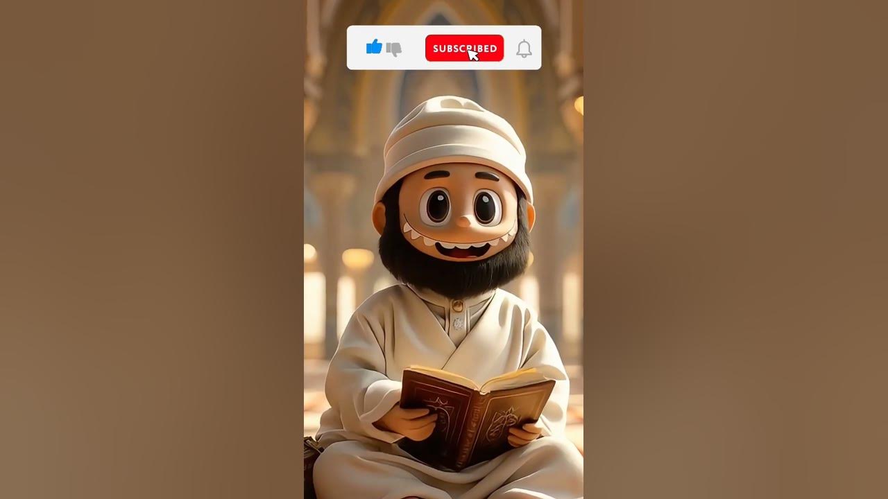 Alifun ba taun saa |naat [labubu] #cute #islamicsong