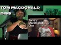 TRASH or PASS! Mac Lethal ( Single White Female Tom Macdonald DISS) [REACTION!!]