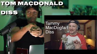 TRASH or PASS! Mac Lethal ( Single White Female Tom Macdonald DISS) [REACTION!!]