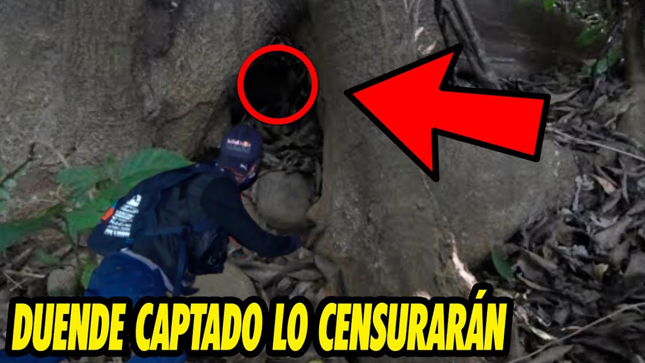 duende real captado en cámara 😱 #videoviral #viral #sigueme_para_mas_