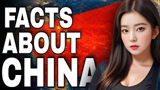 Unknown facts about China! | TooMuchfacts