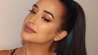 ARIANA GRANDE MAKEUP TUTORIAL