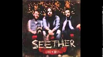 Seether - Heart Shaped Box (Nirvana Cover) - Live (PROFESSIONAL) Seether - Heart Shaped Box (Nirvana Cover) - Live (PROFESSIONAL)