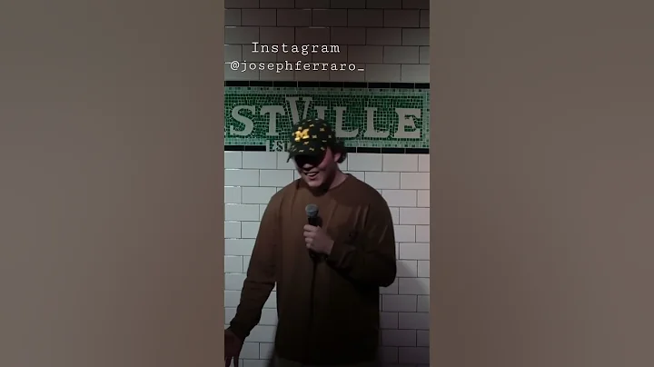 Joseph Ferraro #roevwade #women #standupcomedy #co...