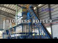 Martech Biomass Boiler