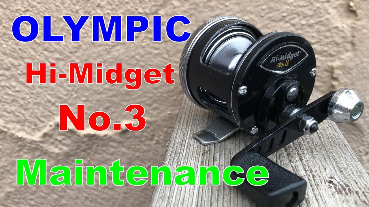 オリムピック ハイミゼット No.3 メンテナンス / OLYMPIC Hi-Midget No.3 Maintenance
