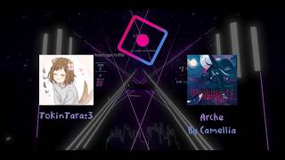 Beat Saber | Arche - Camellia | Beat Saber Ranked