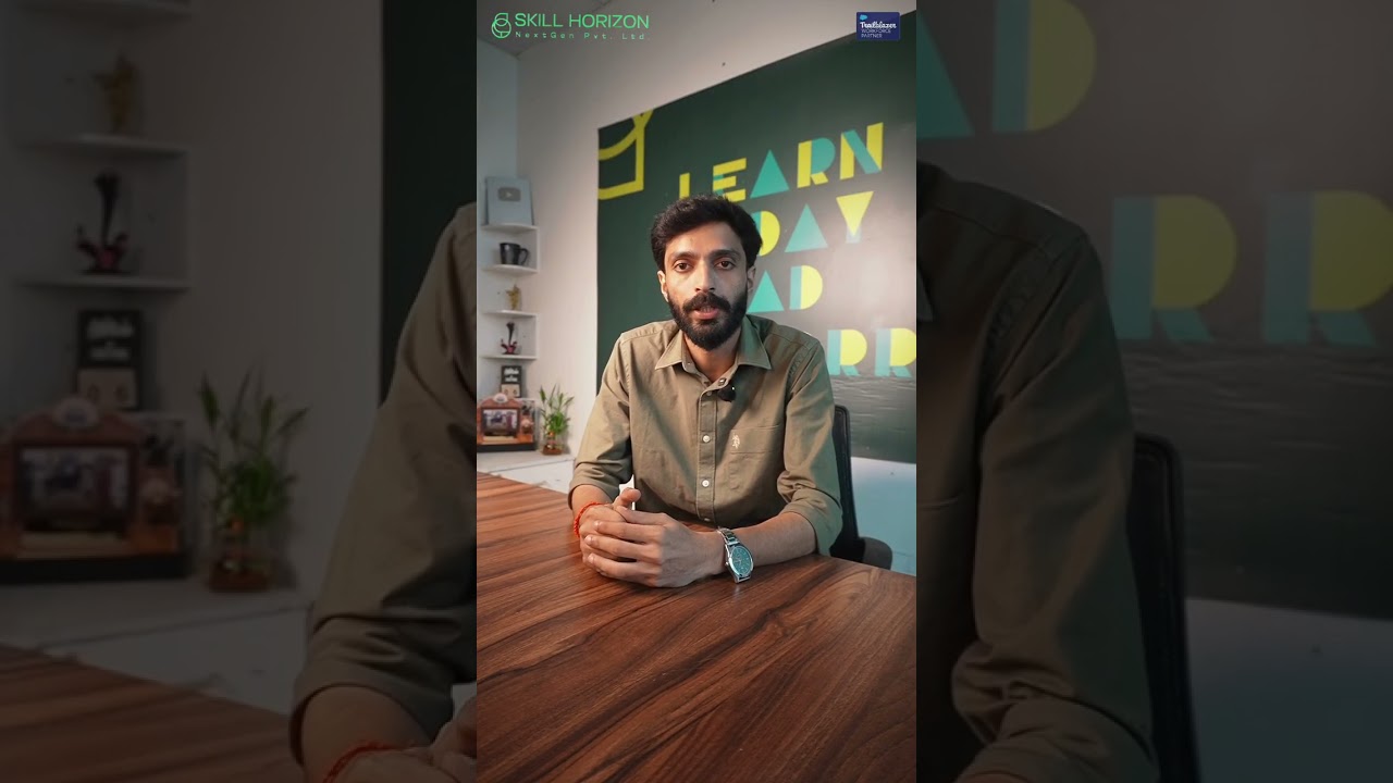 Thumbnail for From Gorakhpur to a New Career: Satyam Singh’s Success Story at UntangleIT! | Skill Horizon