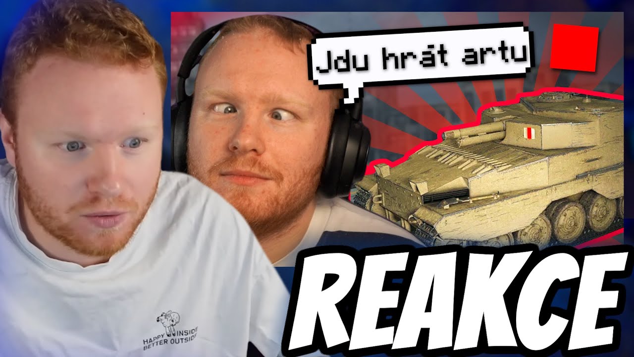 Marty Reaguje na WoT HIGHLIGHTS #4