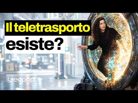 Will teleportation ever exist? What does science say? Quantum teleportation is already a reality