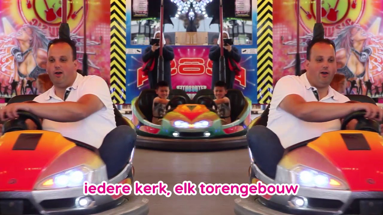 Tilburgse Kermislied 2017 - Ronnie Tober