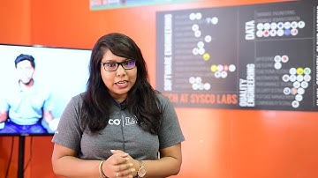 Sysco LABs @ IIT Career Day 2019