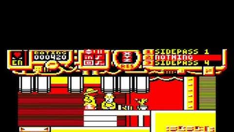 REVIEW OF SPYCAT (ACORN ELECTRON, SUPERIOR/ACORNSOFT, 1988)