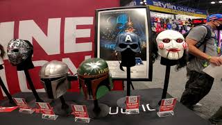 2021 New York Comic Con ** NYCC ** - Friday October 8, 2021 Walk Through by Dad Tech TV 162 views 2 years ago 40 minutes