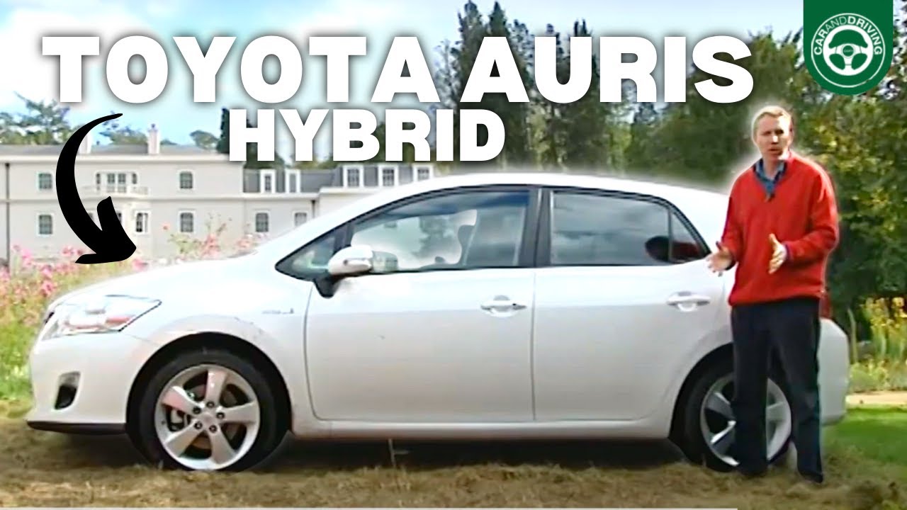 Toyota Auris Hybrid: car review, Motoring