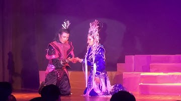 Hồ Nguyệt Cô Hoá Cáo || Sinh Viên Trường Sân Khấu Điện Ảnh Thi Tốt Nghiệp