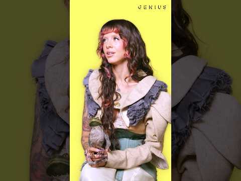 @MelanieMartinez shared some of the dark sides of the entertainment industry on #verified 👀