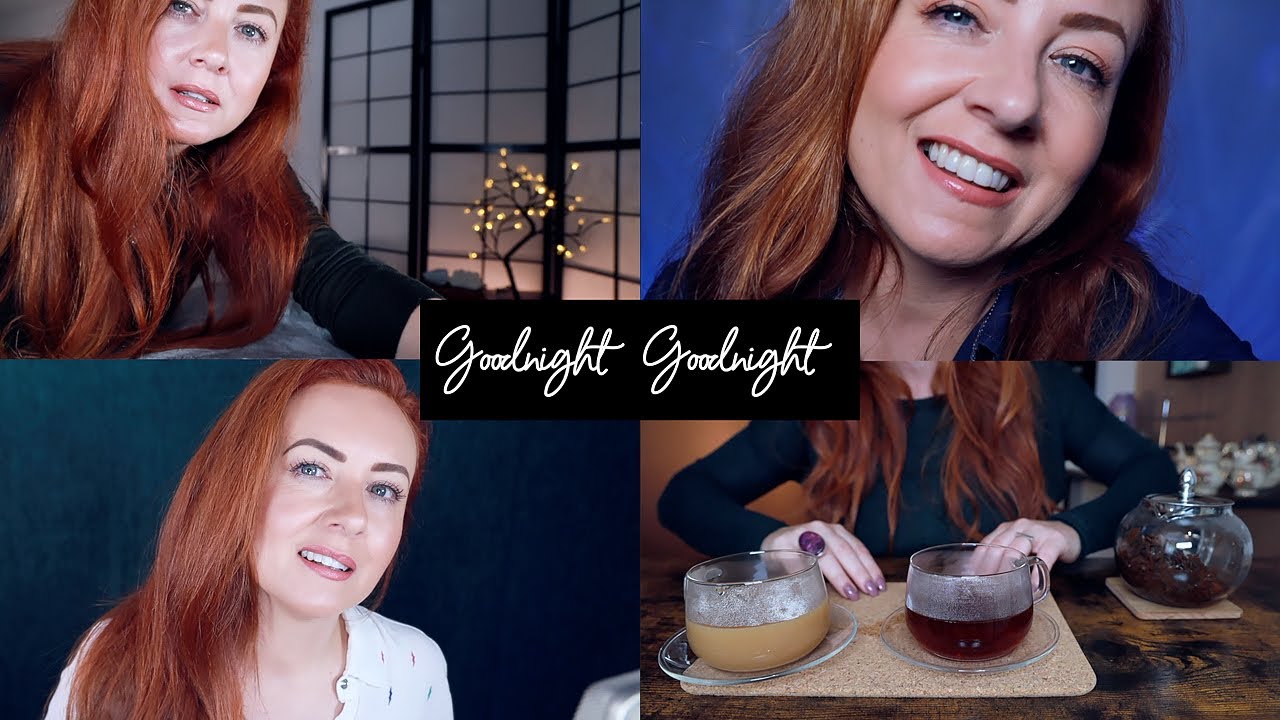 ASMR 💤 All the Endings 💤 Goodnight, Goodnight