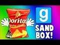Gmod Sandbox Funny Moments - Majestic Forest, Dick Rocket, Watermelon Roulette (Garry's Mod)
