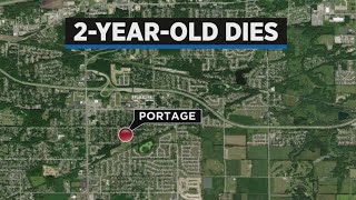 2-year-old girl dies after accidentally shooting herself in Portage, Indiana